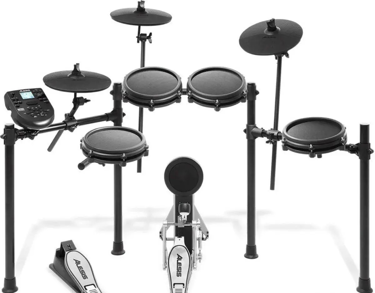 Alesis Nitro Mesh Kit.