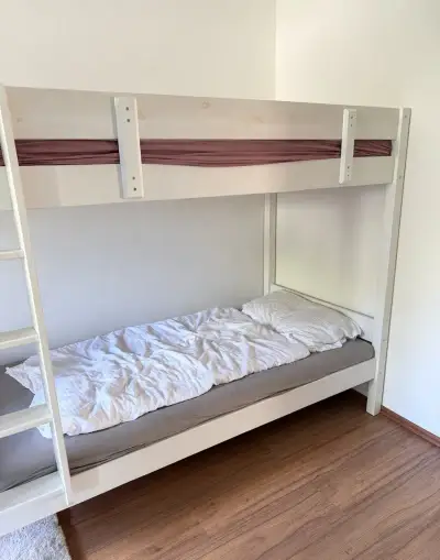 Dvojpodlažná posteľ jysk Vestervig