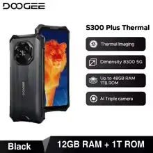 Doogee S300 Plus Thermal 5G dualsim (12GB/1TB)