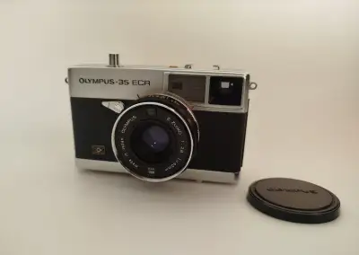 Olympus 35 - ECR