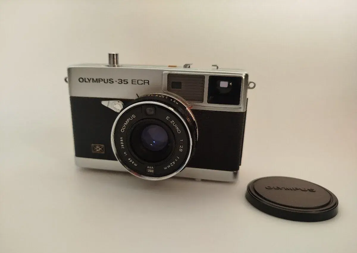 Olympus 35 - ECR