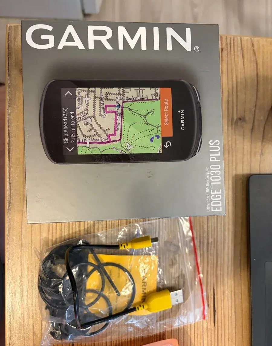 Garminy Edge 1030 Plus