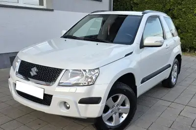 Suzuki GRAND – 2011, 98 549 km