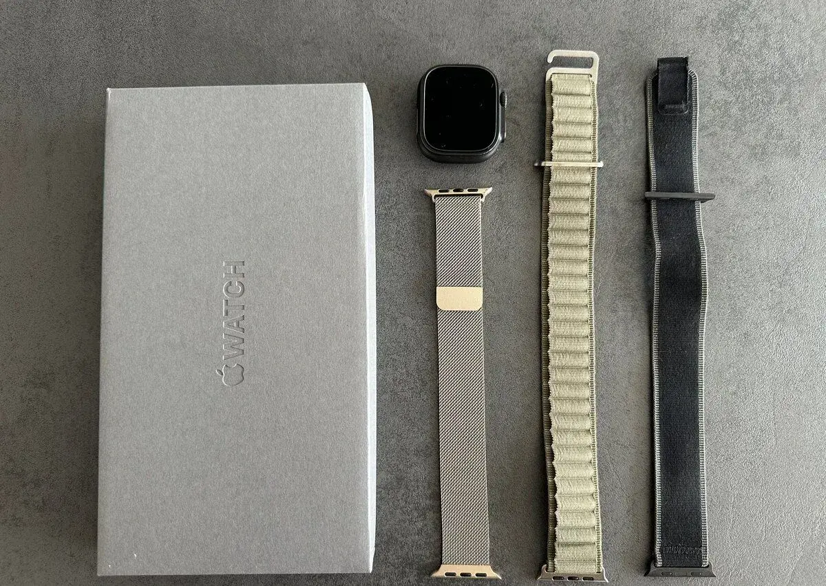 Apple Watch Ultra 3
