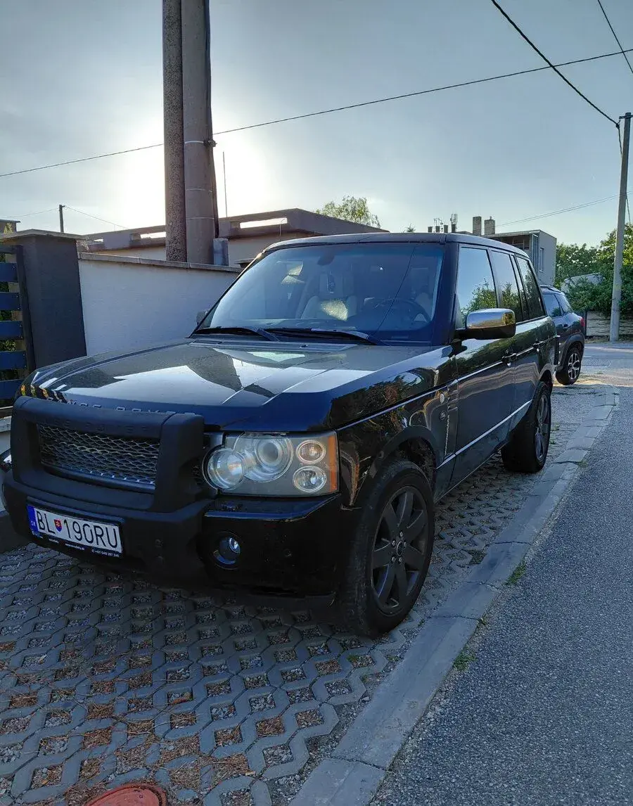 Land Rover Range – 2009, 308 606 km