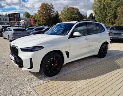 BMW X5 – 2024, 59 353 km