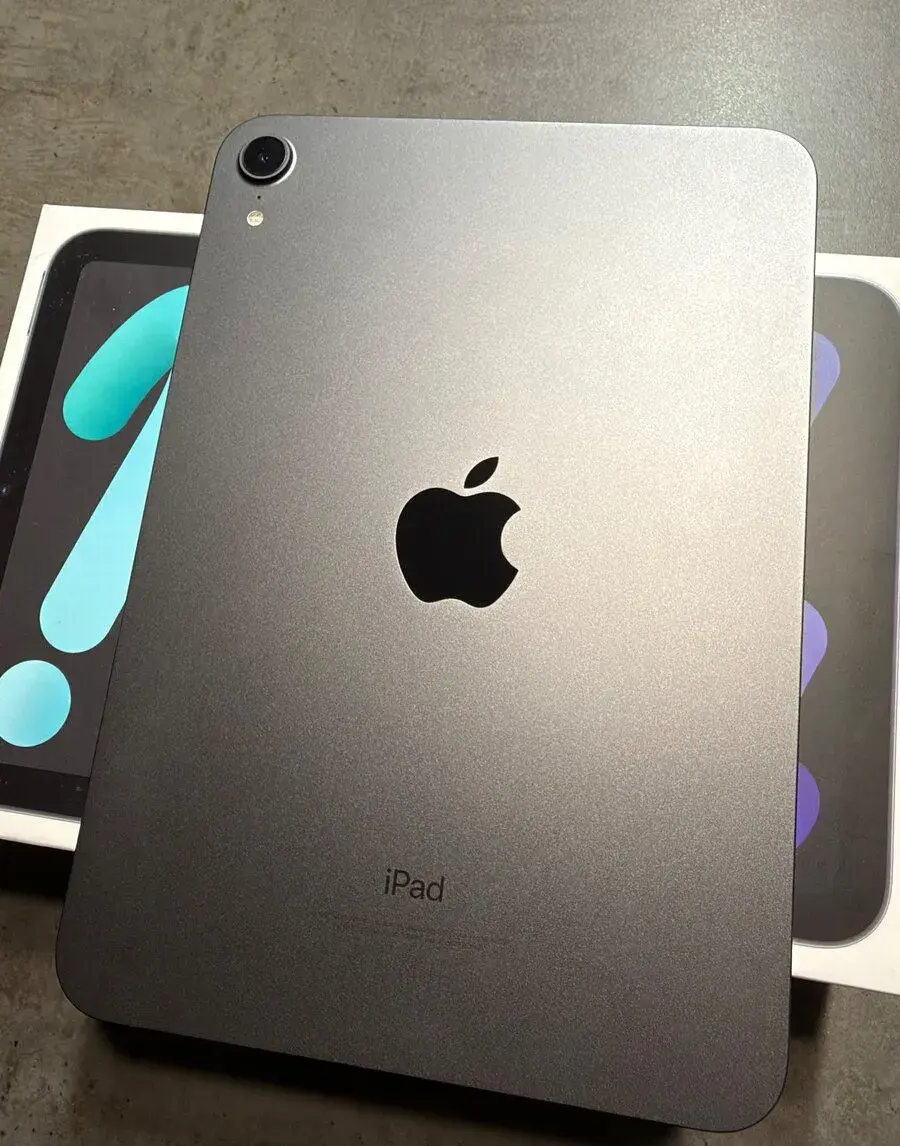 iPad Mini (6.generácia)