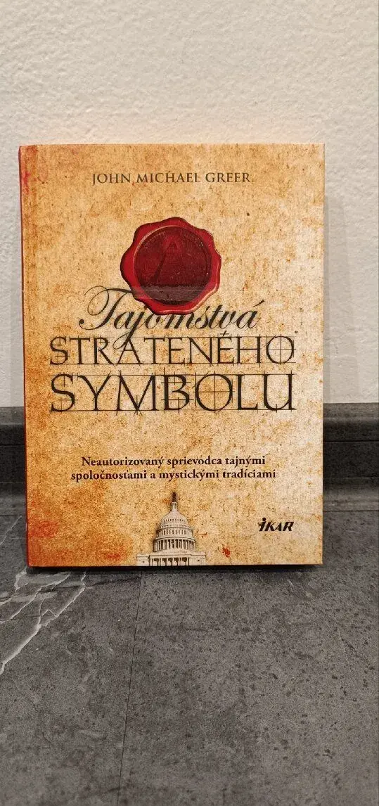 Tajomstvá strateného symbolu