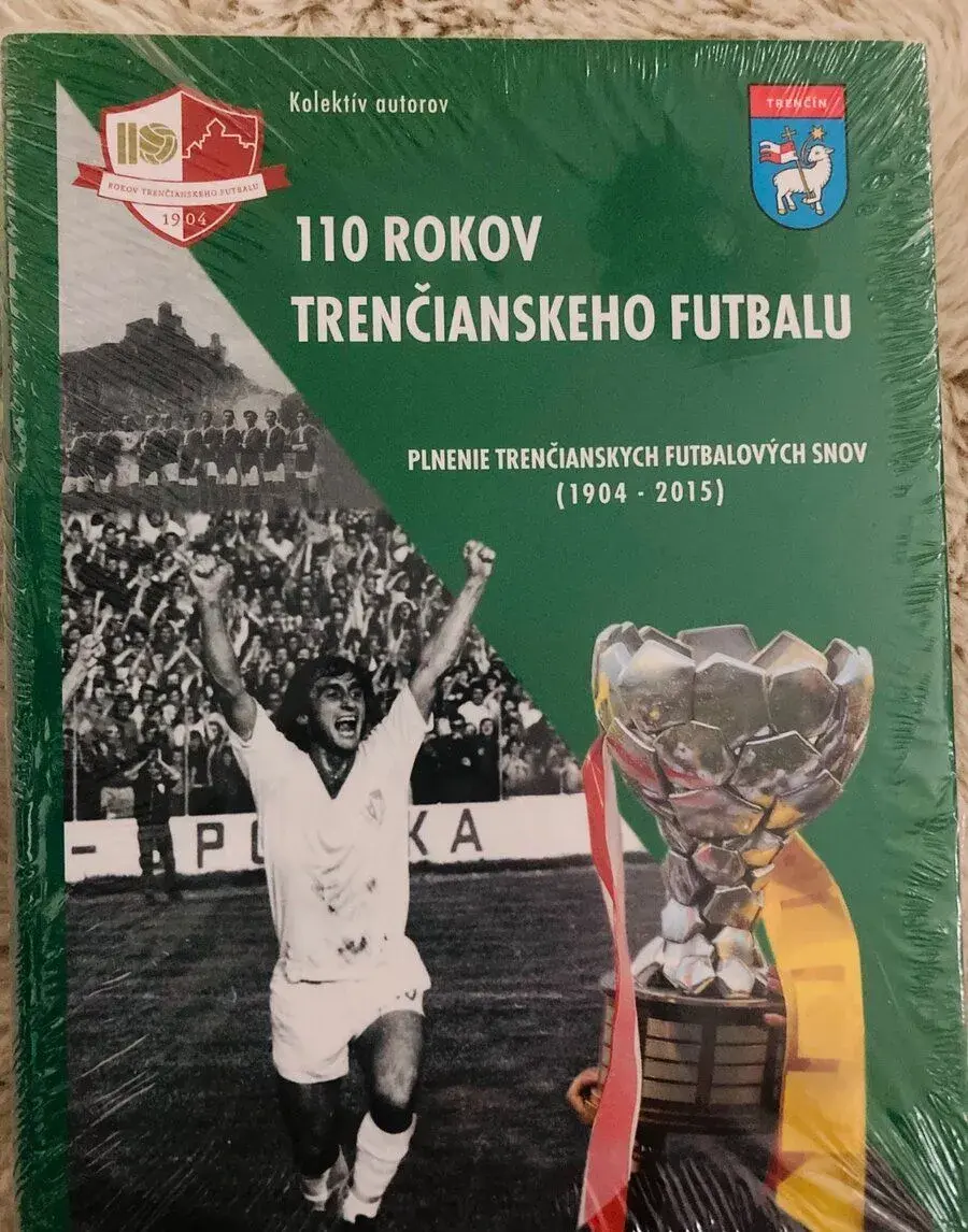 110 rokov trenčianskeho futbalu, 2015