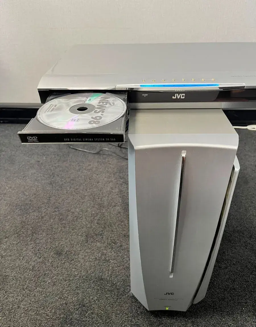 JVC THS66 na predaj