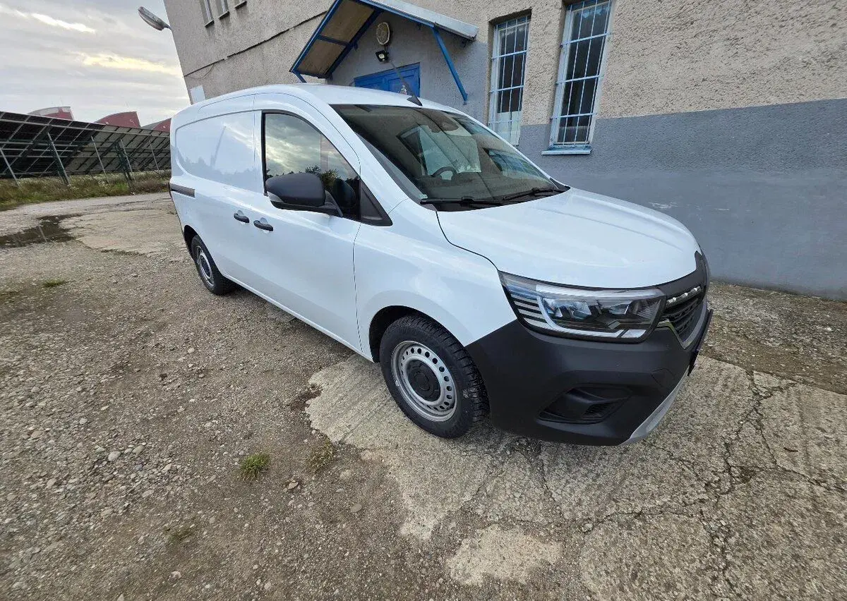 Renault Kangoo – 2026, 12 500 km