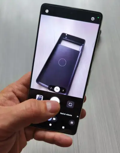 Google pixel 7 po vymene display-a