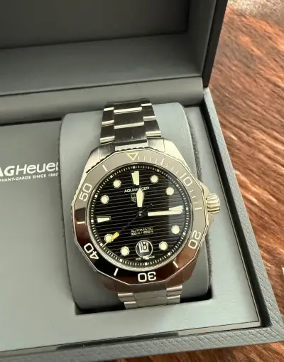Tag heuer aquaracer, r.v. 2021