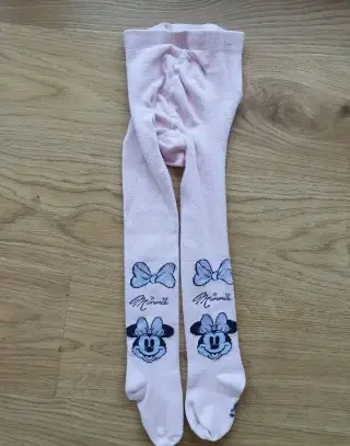 Disney dievčenské pančuchy Minnie Mouse, veľ. 92/98