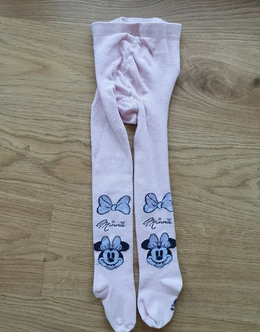 Disney dievčenské pančuchy Minnie Mouse, veľ. 92/98