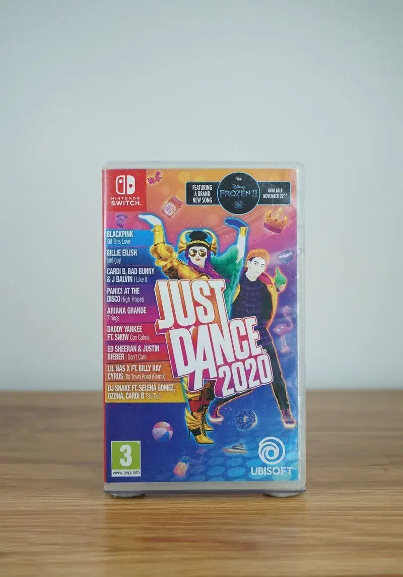 Hra Nintendo Switch Just Dance 2020