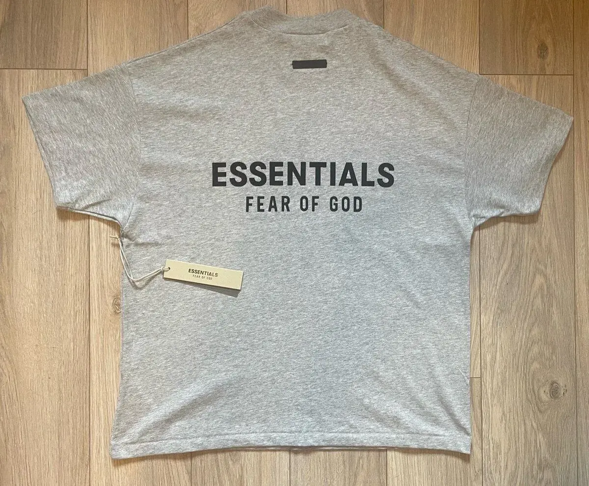 Tričko Essentials Fear Of God