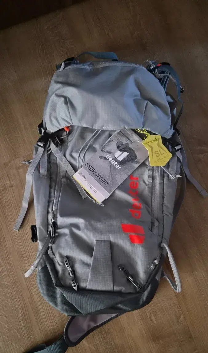 Batoh - Deuter Freescape Lite 24 SL 2025 Nový s vysačkami