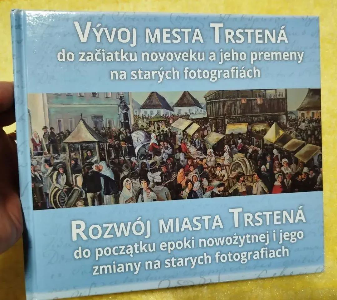 Vývoj mesta Trstená do začiatku novoveku a jeho premeny na s