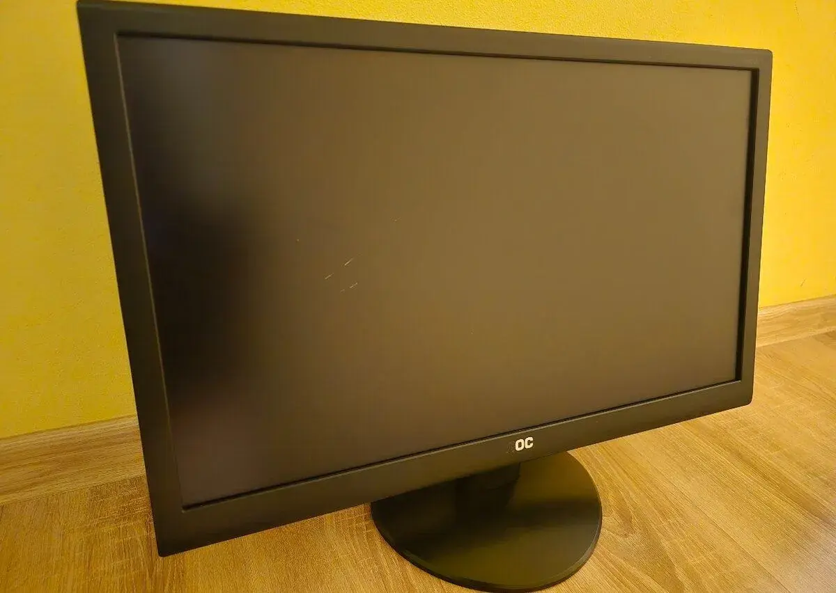 Monitor 23" AOC IPS FullHD