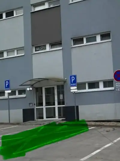 Parkovacie miesto Furča