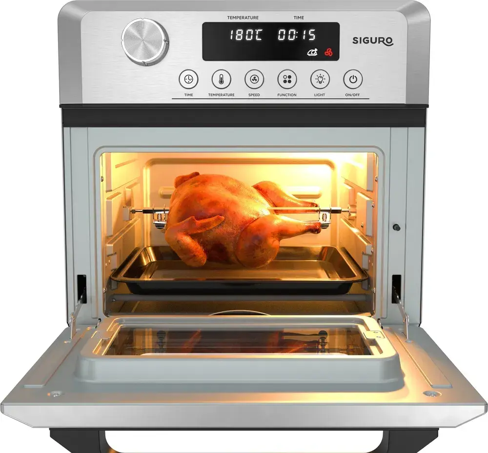 Mini rúra 18l / teplovzdušná fritéza