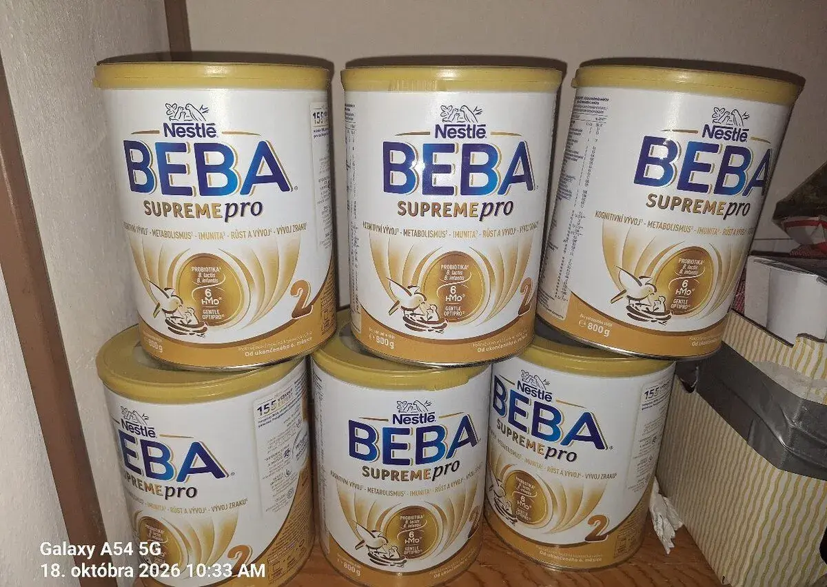 Beba supreme pro 2