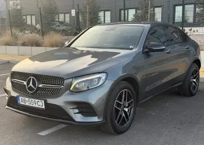 Mercedes-Benz GLC – 126 700 km