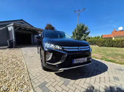 Mitsubishi Eclipse – 2018, 35 000 km