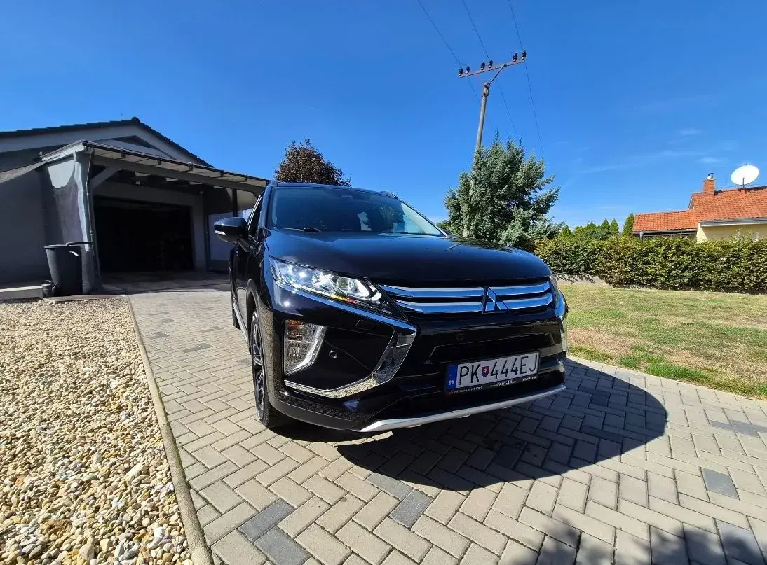 Mitsubishi Eclipse – 2018, 35 000 km
