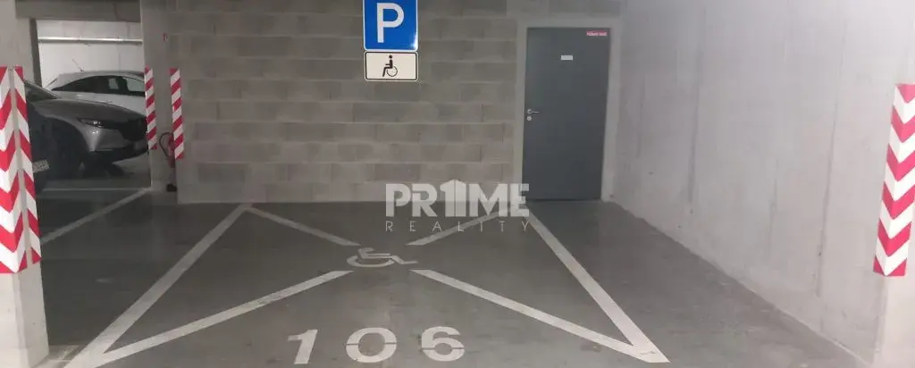 GARÁŽOVÉ PARKOVACIE MIESTO (15 m2),Slnečnice, ulica Zuzany C