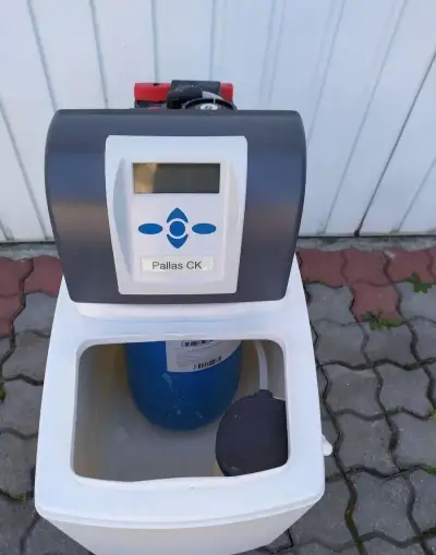 Upravnik vody - Pallas CK 30