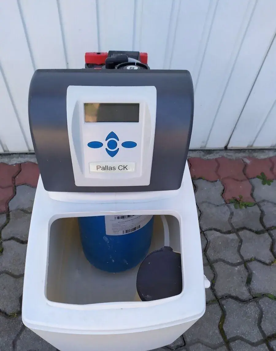 Upravnik vody - Pallas CK 30