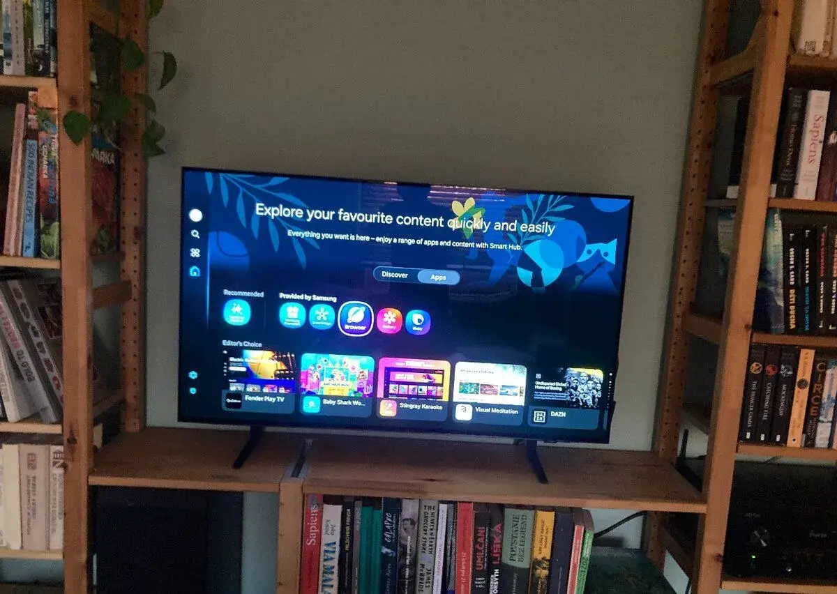 Smart TV Samsung 42''