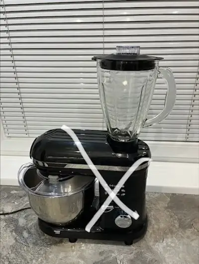 Delimano Pro mixer príslušenstvo pre kuchynský rob