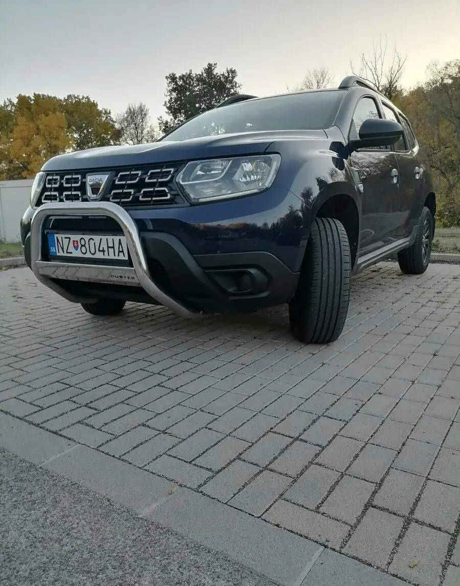 Dacia Duster – 2019, 141 000 km