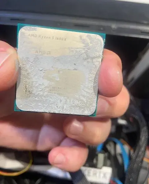 RYZEN 5 1600X