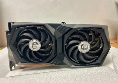 MSI GeForce RTX 3060 Ti GAMING X 8G LHR – stav