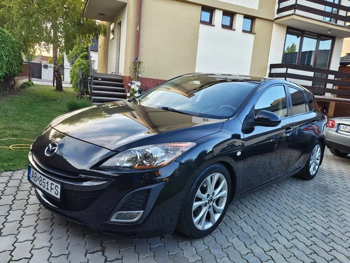 Mazda – 2010, 176 305 km