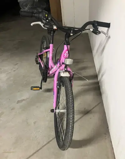 Detsky bicykel CTM 20” Maggie