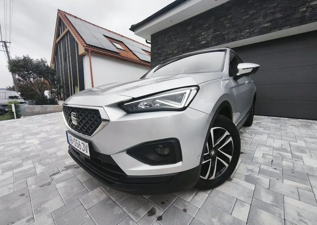 Seat Tarraco – 2019, 98 785 km