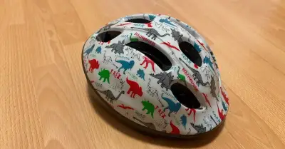 Detská prilba na bicykel