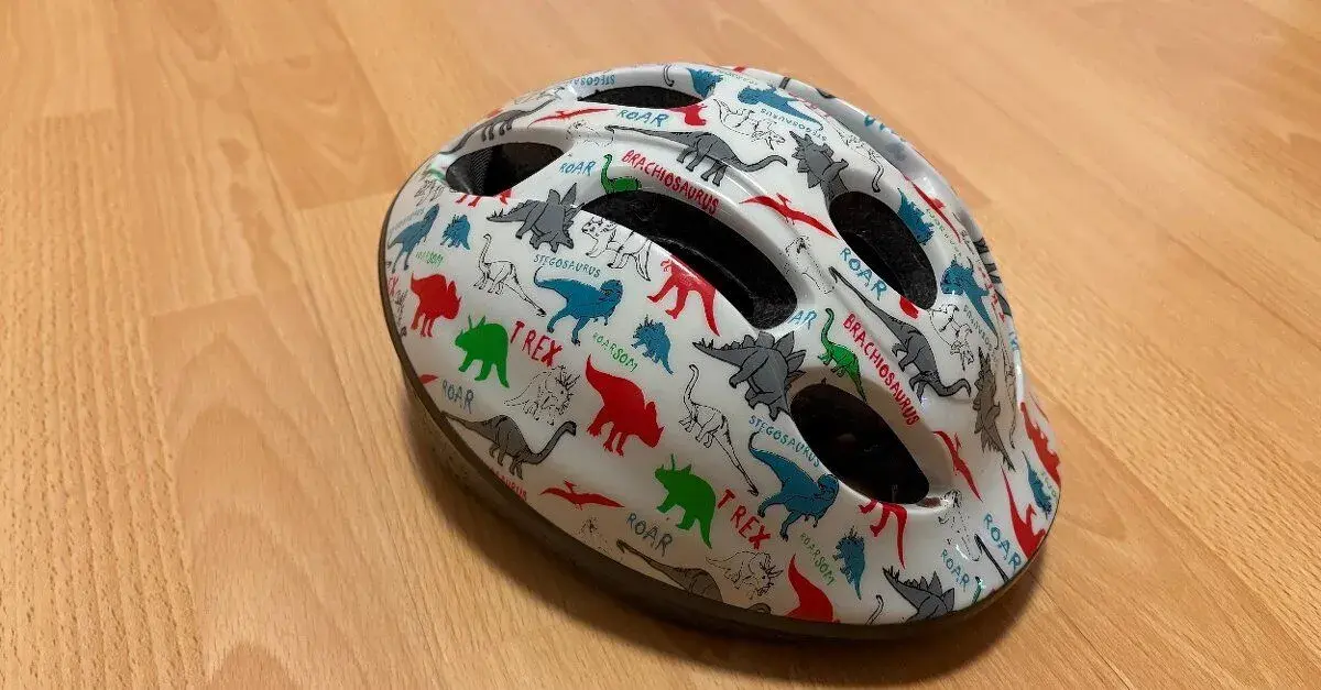 Detská prilba na bicykel
