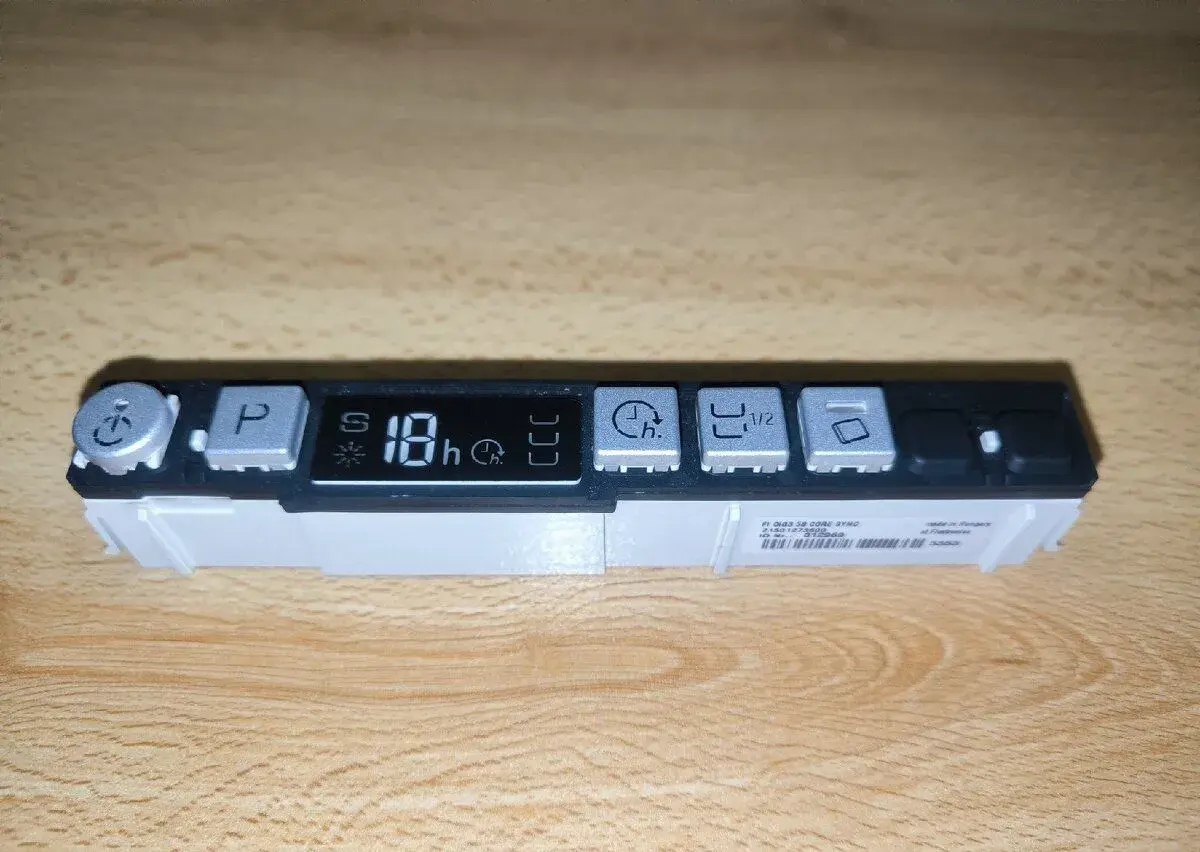 Riadiaci modul umývačky riadu Whirlpool ADG321