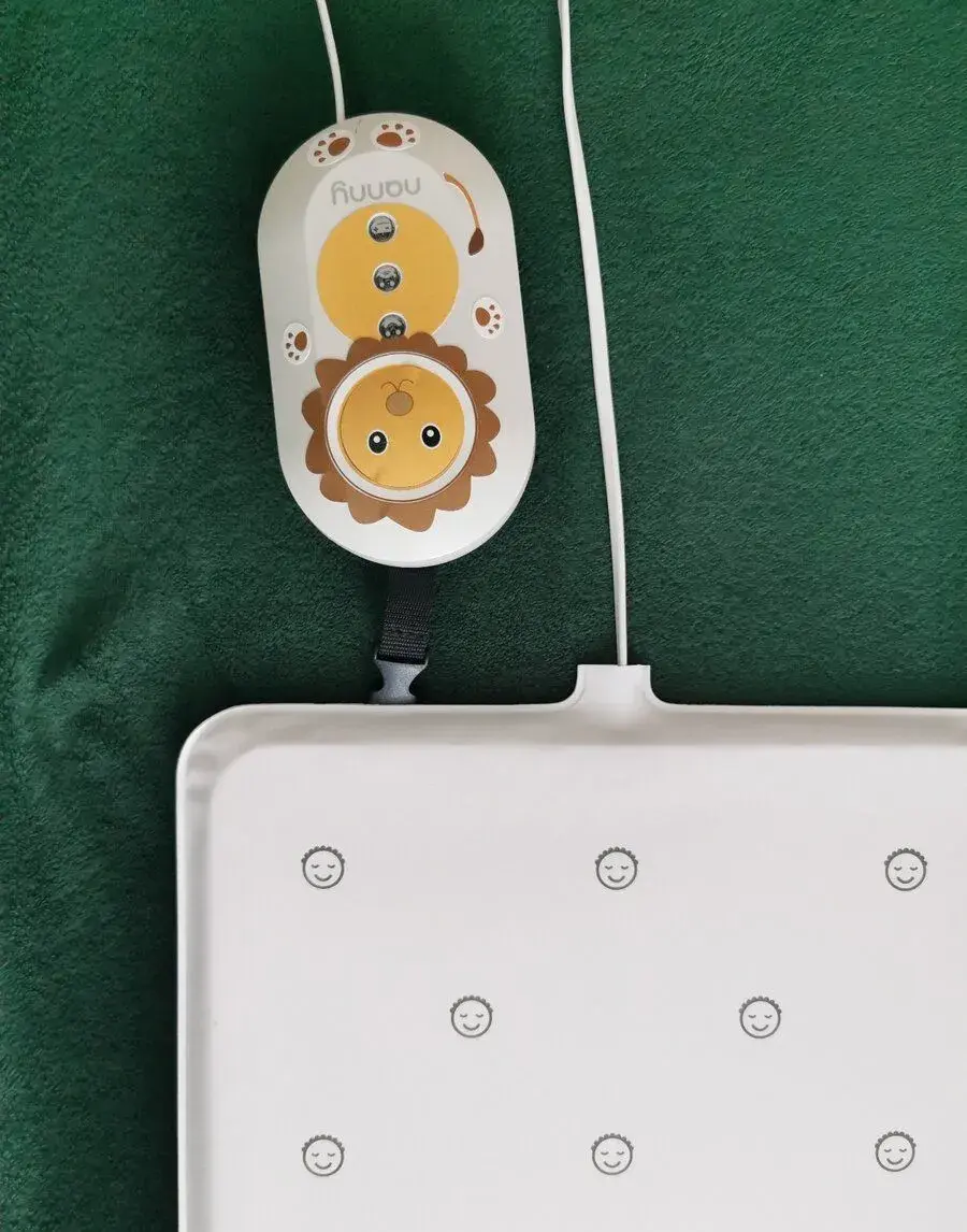 Monitor dychu JABLOTRON Nanny 2