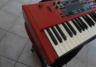 Nord Stage 2 compact 73 – ako nový + púzdro NORD