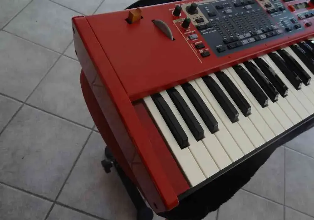 Nord Stage 2 compact 73 – ako nový + púzdro NORD