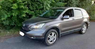 CR-V 2,2i-DTEC 4x4