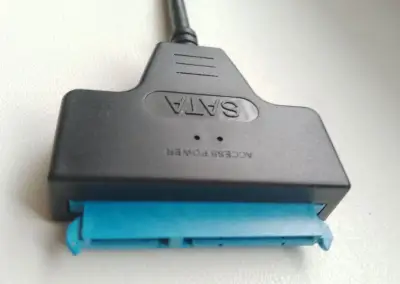 Adaptér SATA - USB3.0