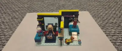 Lego Friends - Nova izba